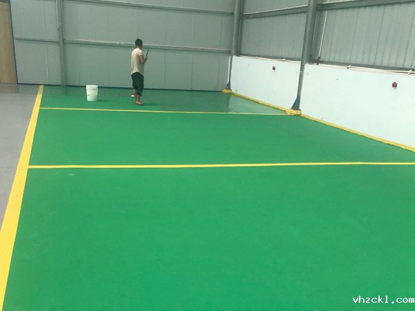 水性环氧地坪面漆