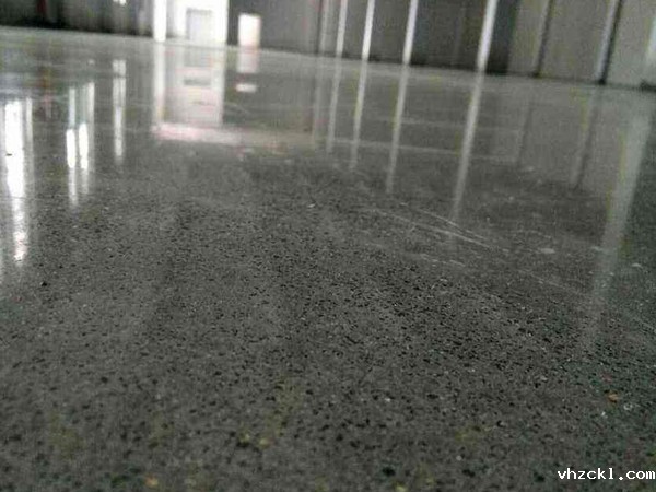 混凝土密封固化剂地坪