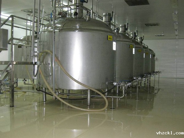 环氧玻璃钢防腐地坪