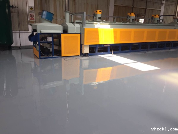 常州仁本轴承自流平地坪