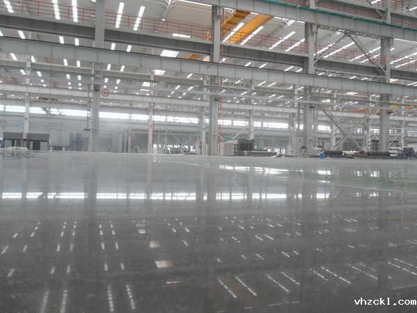 江苏奥海船舶配件混凝土固化剂地坪