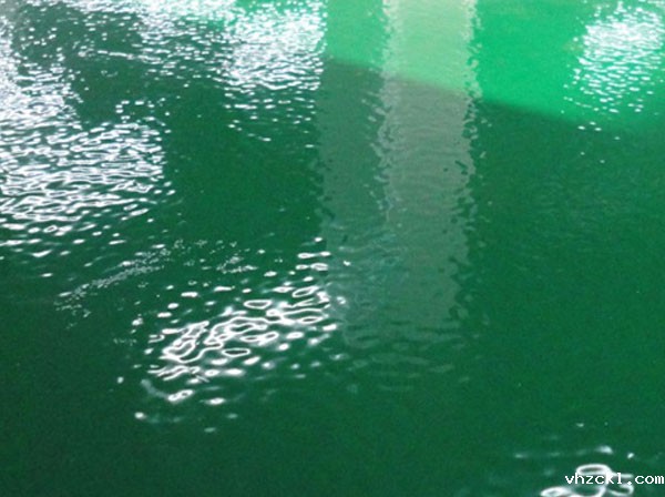 超耐磨微珠防滑地坪