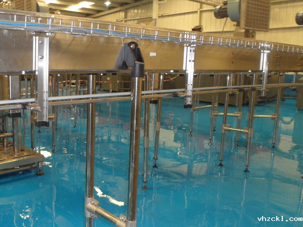 出口埃塞尔比亚工厂施工现场