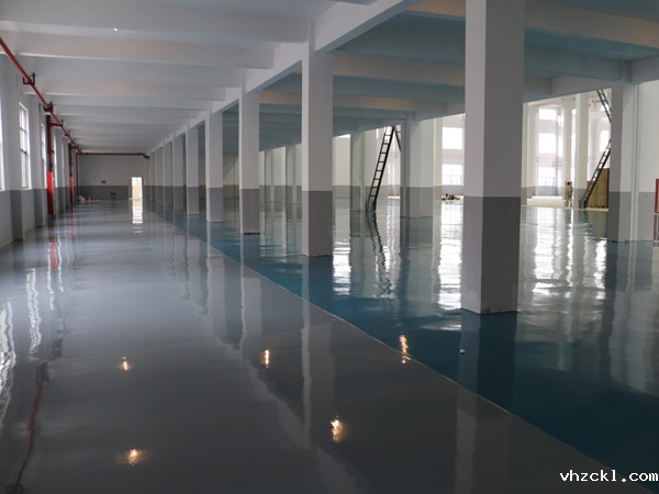 江苏大海塑料股份施工现场