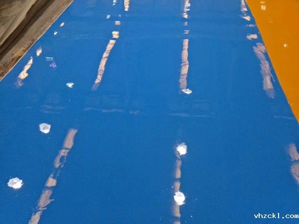 环氧彩砂自流平面漆
