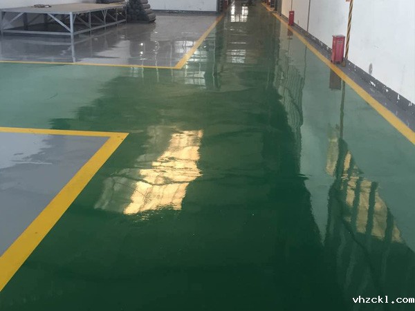 超耐磨防滑面漆