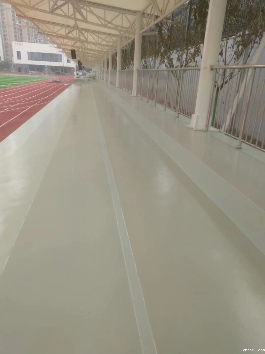 西安市浐灞实验小学