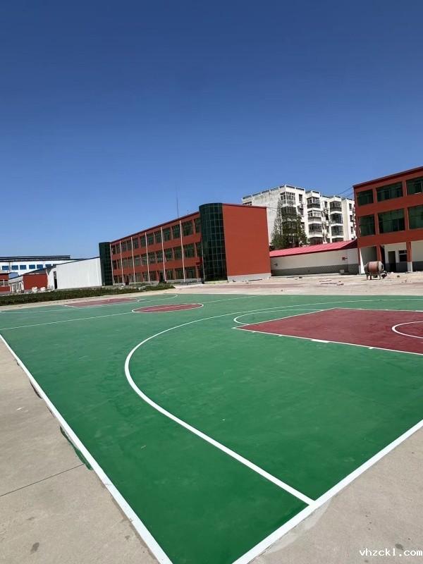 嵩县丙烯酸聚氨酯球场02
