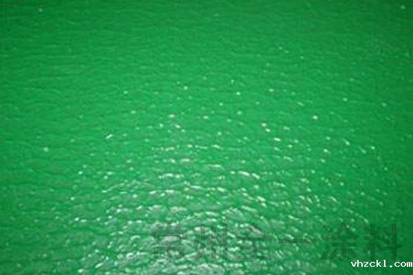 环氧拉毛地坪涂装工艺