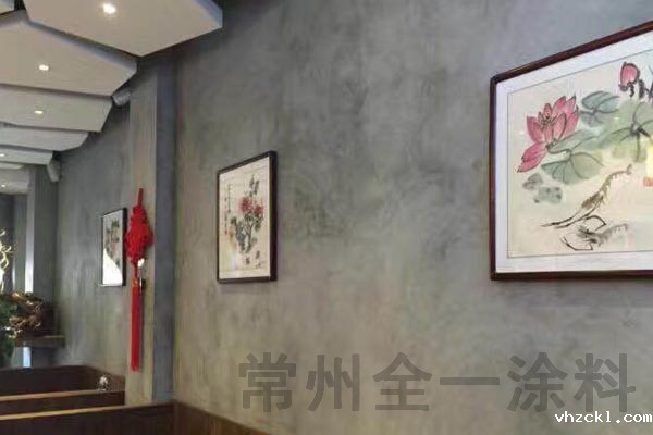 要想居住环境好，内墙涂料的施工方案少不了！