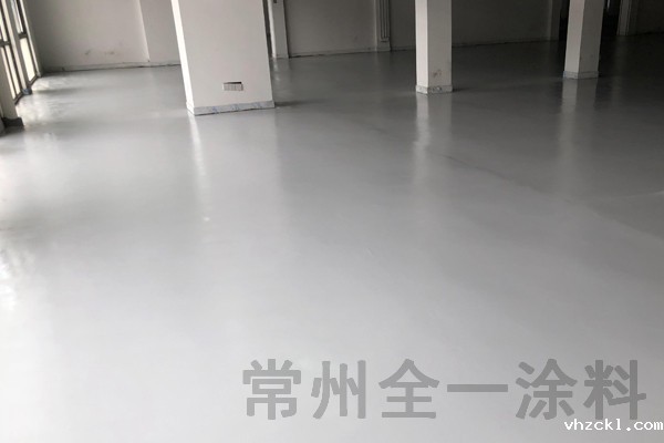 混凝土密封固化剂地坪依靠这些优点，竟然发展这么快！