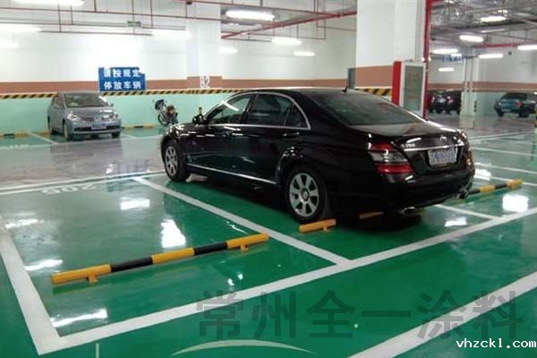 环氧地坪优点多多 这几个让你越来越爱它