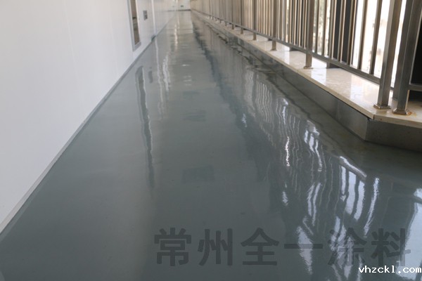 环氧自流平地坪