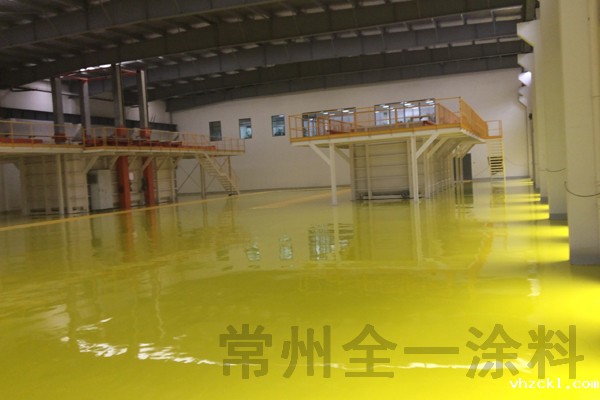 环氧地坪