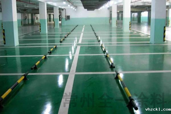 环氧砂浆地坪