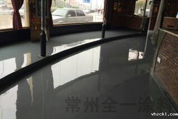 环氧地坪