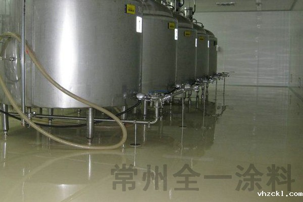 乙烯基防腐面漆