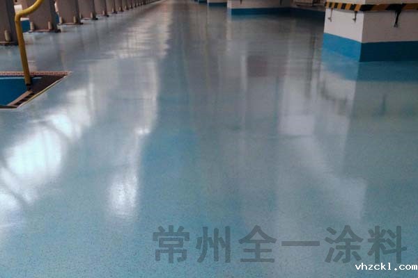 环氧砂浆地坪施工工艺有哪些，有哪些方面是需要注意的呢？