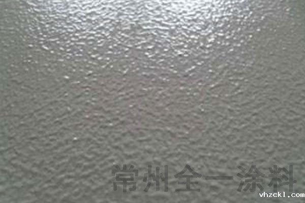 环氧拉毛地坪