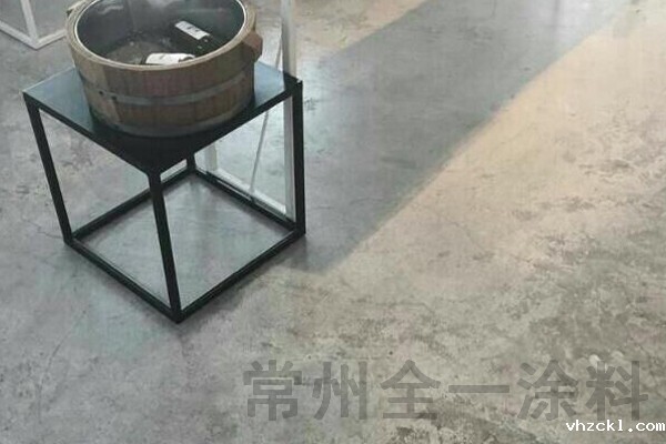 混凝土硬化剂地坪施工工程