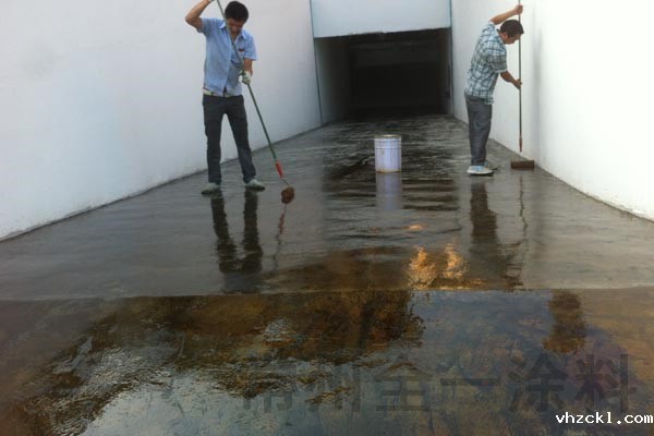 环氧地坪对地面伸缩缝的处理方法及优缺点分析