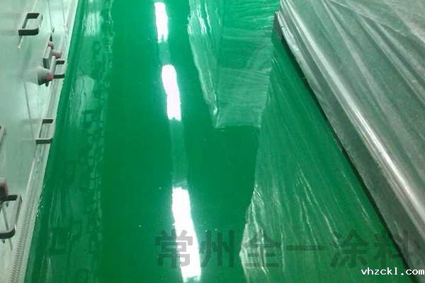 丙烯酸地坪漆的施工方法和步骤，你都做对了吗