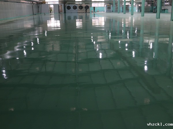 如何预防叉车对环氧地坪的损坏？五点预防措施