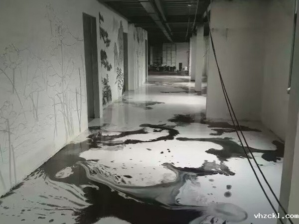 如何在环氧地坪上打蜡？打蜡步骤及作用