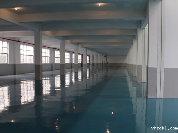 环氧地坪的作用是什么？环氧地坪主要用在哪些场合？