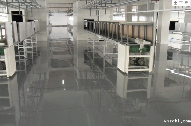 环氧地坪和自流平的区别有哪些？