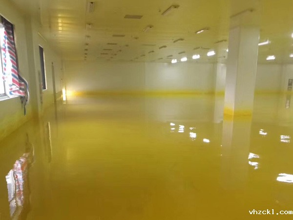 为什么自流平环氧地坪会脱落? 为什么自流平环氧地坪会脱落?