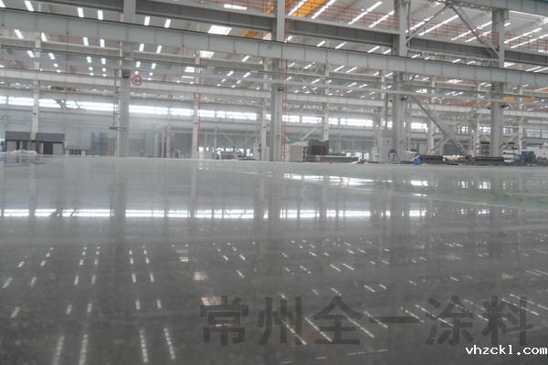 环氧地坪施工如何选用材料?选择环氧地坪施工材料的方法 环氧地坪施工如何选用材料?选择环氧地坪施工材料的方法