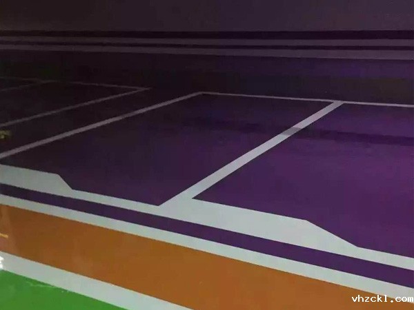 地下车库环氧地坪的平整度要求与解决方案