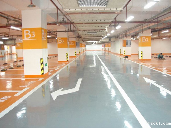 环氧地坪施工中的温度与湿度管理方法